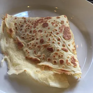 Peanut Butter Crepe