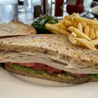 Turkey Sandwich