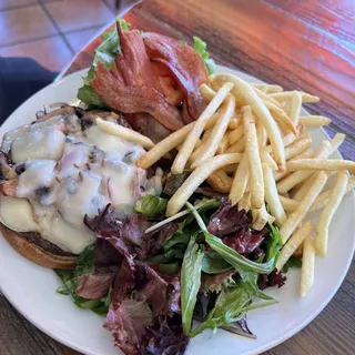 Twin Peaks Burger