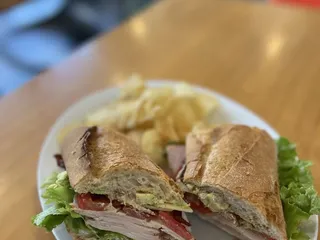 Duboce Park Cafe