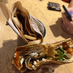 Banana Foster &amp; Thai