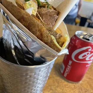 Le Veggie Thai with cashews.