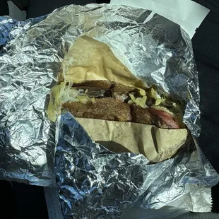 Gluten Free La Rubenesque