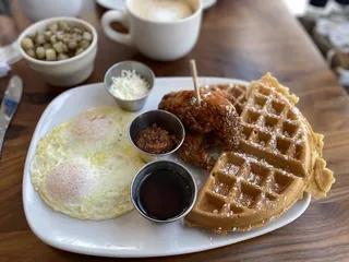 The Buttered Biscuit - Fayetteville