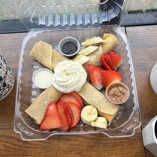 Roller Big Bear Crepe