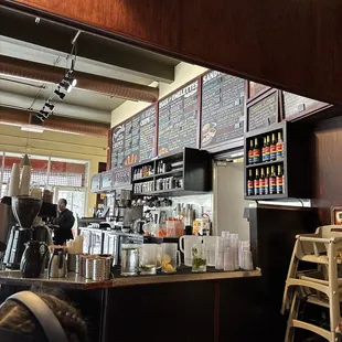 Treating my girls to Valentine's Day breakfast!