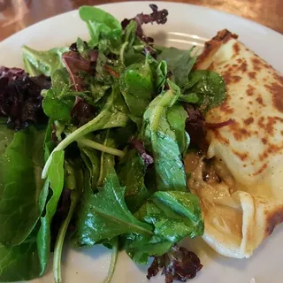 Chicken Pesto Crepe