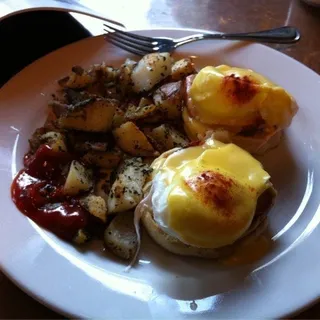 Canadian Benedict