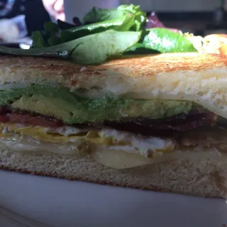 Fried Egg Sandwich