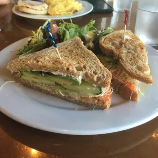 Vegetarian Sandwich