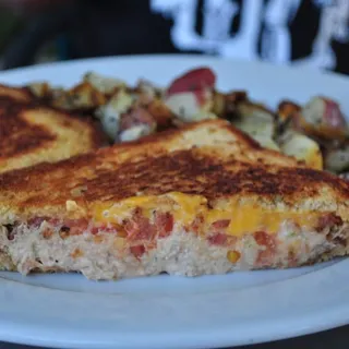 Tuna Melt