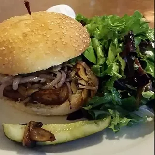 Tofu Burger
