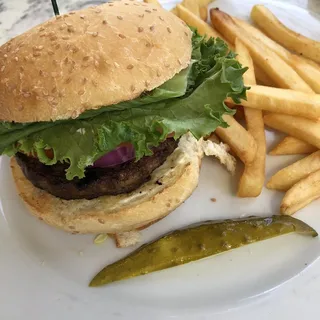 Hamburger