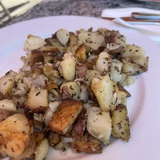 Side House Potatoes