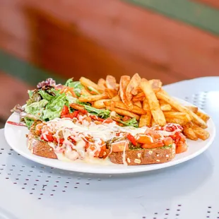 Mediterranean Sandwich IG: michellelieats