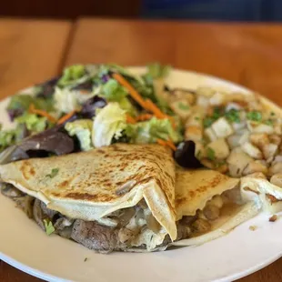 The Philly Crepe
