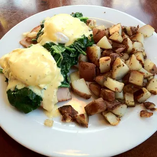 Costa del Sol Benedict