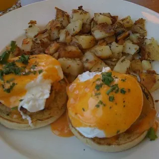 New Orleans Benedict