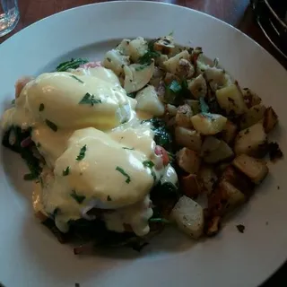 Cote D' Azur Benedict