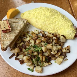 Denver Omelette Breakfast