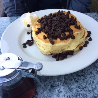 Buttermilk Pancakes