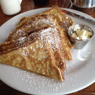 La Suisse French Toast