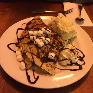 Siena Sweet Crepe