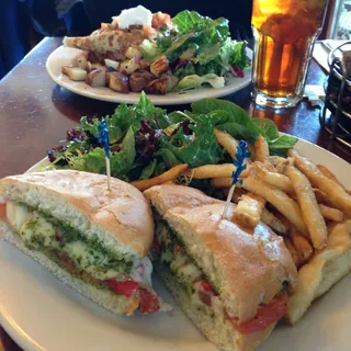 Mediterranean Sandwich