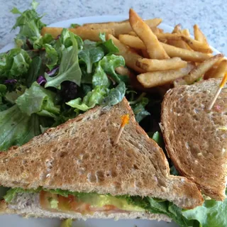 Mendocino Sandwich