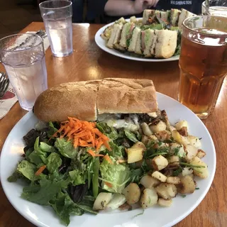 Big Sur Sandwich