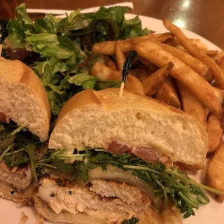 Gilroy Sandwich