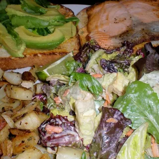 Pacific Sandwich