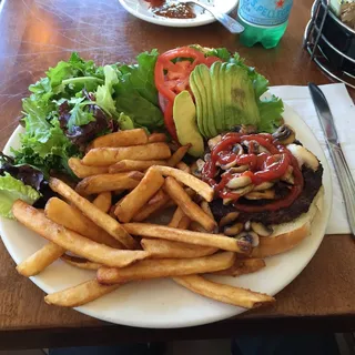 El Dorado Burger