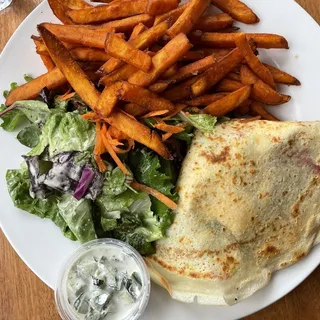 Sweet Potato Fries