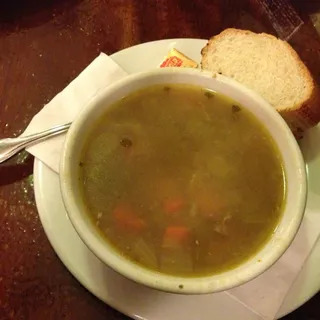 Chicken Veggie Soup