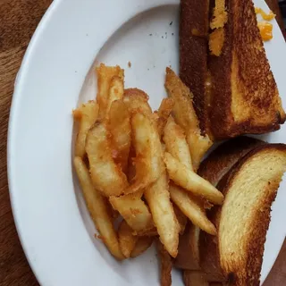 Kids Grilled Cheese