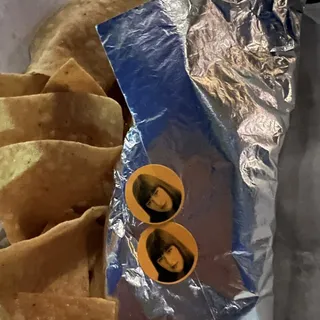 Carne Asada Burrito