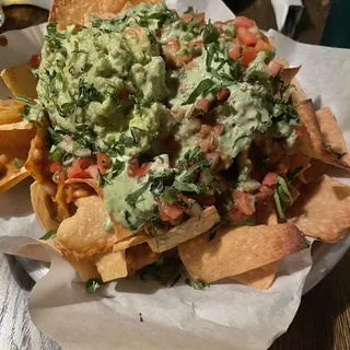 VG I-10 Nachos