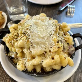 Mac &amp; Cheese