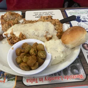 Chicken Fried Steak