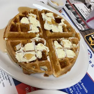Waffles