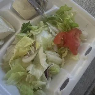 Side salad