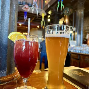 Yumminess in a glass