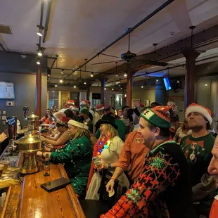 Full bar