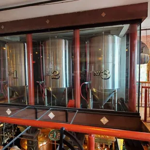 Brew Tanks