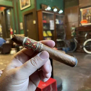 Crescent City Cigar Shop