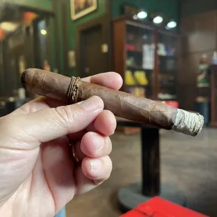 Wow.  What a recommendation by Armando