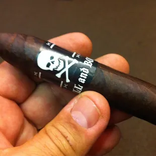 Viaje Skull and Bones.