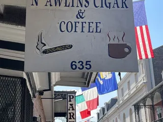 Nawlins Cigar and Coffee