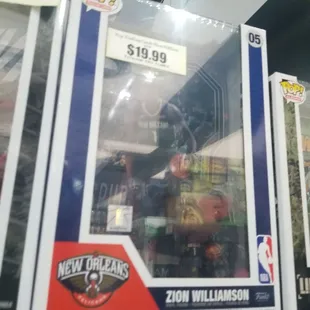 March2023 A few Pop! Figures that are available